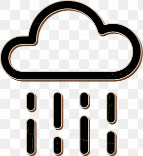 Weather Icon Rain Icon PNG