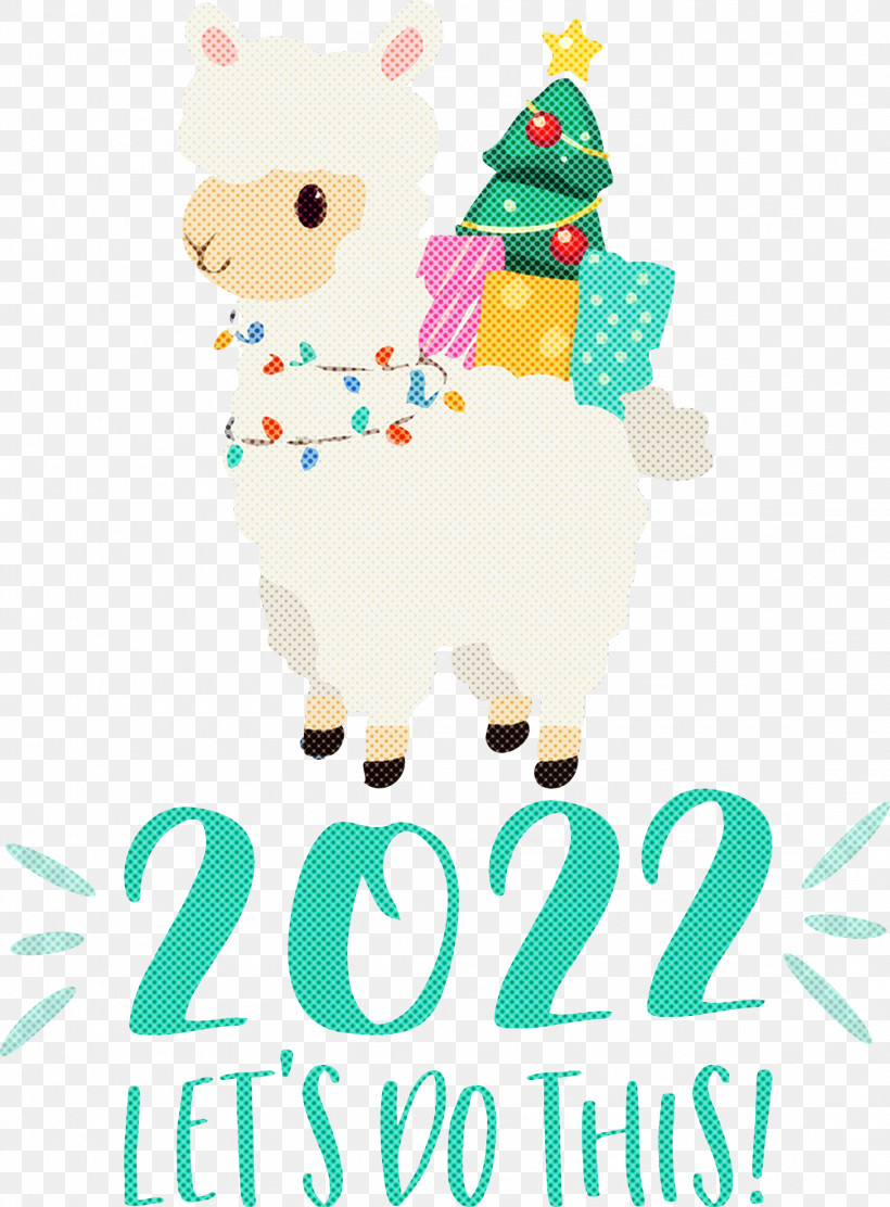 2022 New Year 2022 New Start 2022 Begin, PNG, 2211x3000px, Line Art, Cartoon, Christmas Day, Logo, New Years Day Download Free