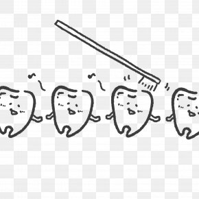 Children Brush Your Teeth - Anesthesia Dentist Dream Therapy Tooth Decay PNG