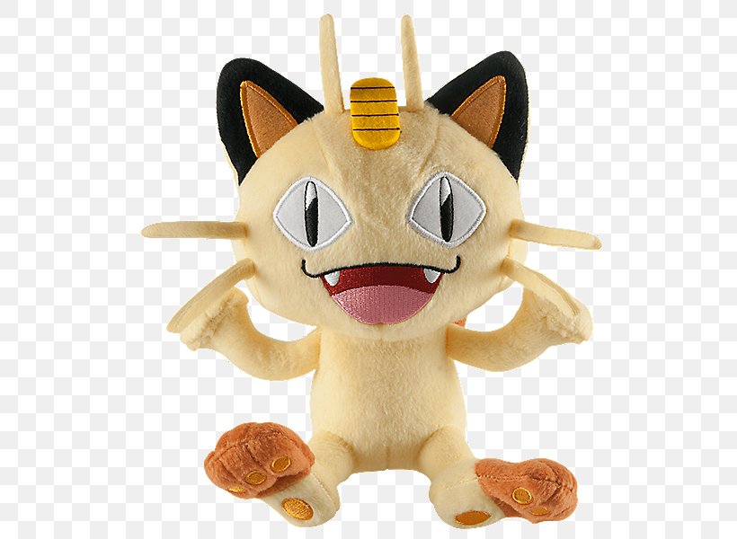 Ash Ketchum Pokémon GO Meowth Pikachu Plush, PNG, 600x600px, Ash Ketchum, Charmander, Material, Meowth, Pikachu Download Free
