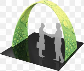 Stretch Tents - Brand Arch PNG