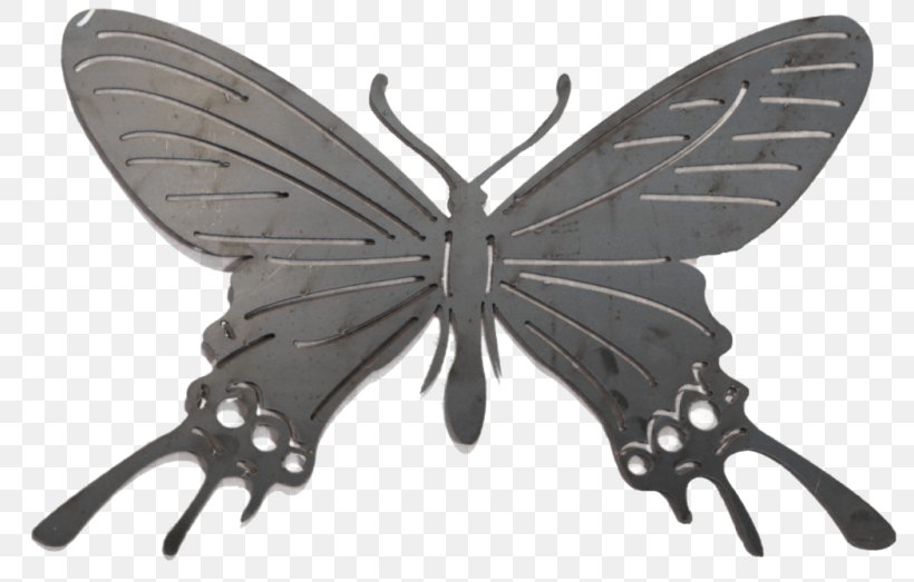 Butterfly Craft Metal Shade Art, PNG, 800x523px, Butterfly, Architecture, Art, Arthropod, Black And White Download Free