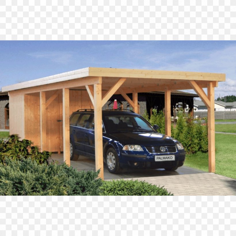 Carport Log Cabin Wood-fired Oven Garage Pergola, PNG, 1000x1000px, Carport, Building, Canopy, Car Park, Compact Car Download Free
