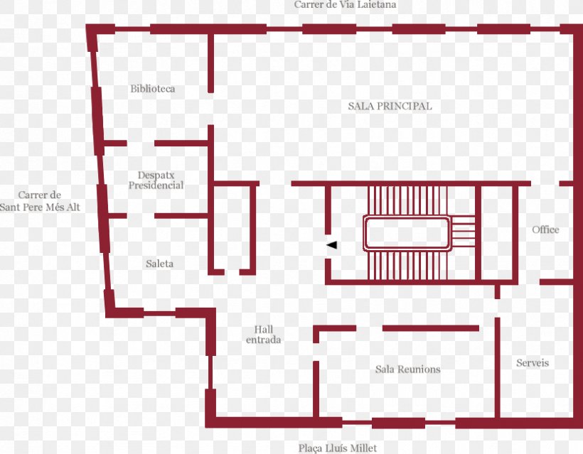 Casa De La Seda Floor Plan Organization Espacio, PNG, 831x648px, Floor Plan, Area, Barcelona, Brand, Diagram Download Free