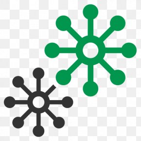 Smart City Ecosystem - Dharmachakra Buddhist Symbolism Buddhism PNG