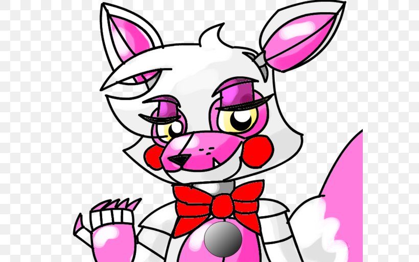 Five Nights At Freddy's: Sister Location Minecraft Clip Art Whiskers Drawing, PNG, 600x514px, Watercolor, Cartoon, Flower, Frame, Heart Download Free
