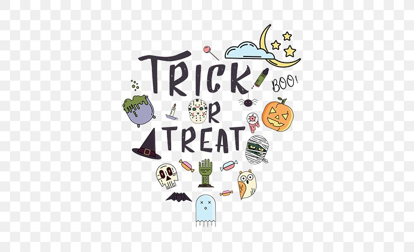 Halloween Trick-or-treating Jack-o'-lantern Icon, PNG, 592x500px, Trick Or Treating, Brand, Halloween, Illustration, Logo Download Free