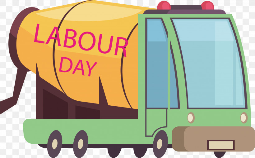 Labour Day, PNG, 3210x1997px, Labour Day, Cartoon, Meter, Transport Download Free