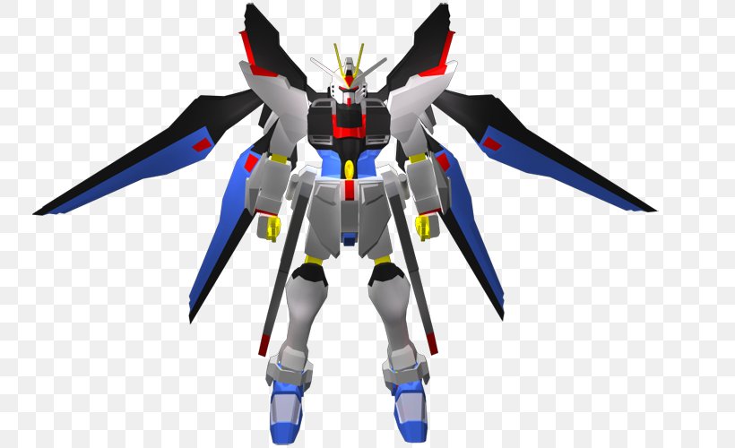 Mobile Suit Gundam Unicorn Zgmf X10a Freedom Gundam Zgmf X20a