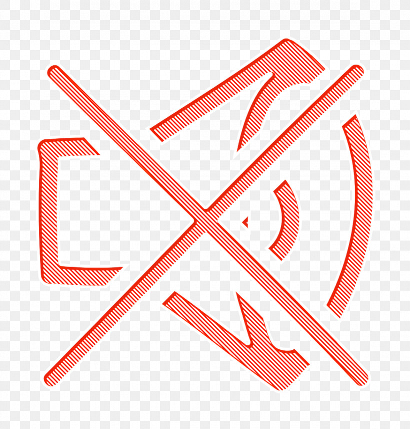 No Sound Hand Drawn Symbol Of A Speaker Outline With A Cross Icon Signs Icon Hand Drawn Icon, PNG, 1176x1228px, Signs Icon, Cylinder Head, Exhaust System, Hand Drawn Icon, Minibike Download Free