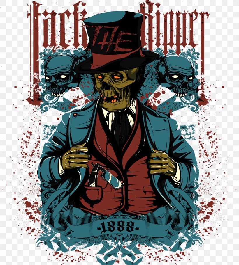 T-shirt Clothing Spreadshirt Horror, PNG, 1800x2000px, Tshirt, Art, Clothing, Clothing Accessories, Comics Download Free