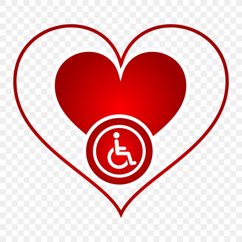 Accessible India Campaign Disability Logo Love, PNG, 1920x1920px, Watercolor, Cartoon, Flower, Frame, Heart Download Free