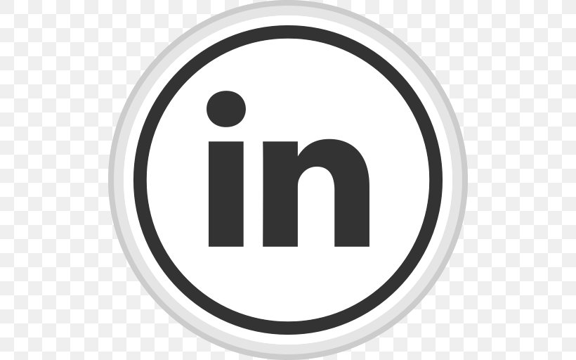 LinkedIn Social Media Icon Design, PNG, 512x512px, Linkedin, Area, Brand, Facebook, Facebook Inc Download Free