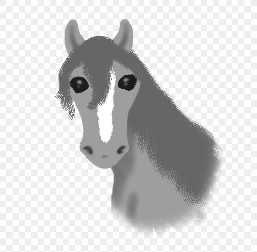 Dog Pony Mustang Mane Snout, PNG, 790x803px, Dog, Black And White, Carnivoran, Cat, Dog Like Mammal Download Free