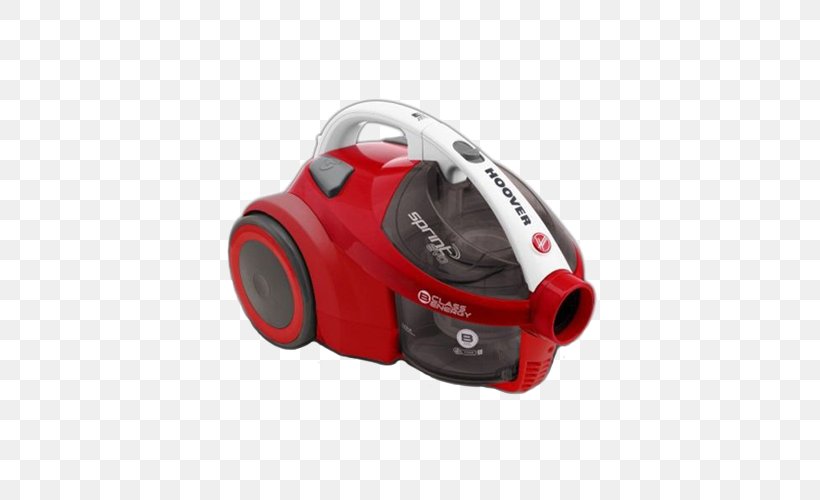 Hoover Bagless Vacuum Cleaner Sprint Evo HEPA Filter, PNG, 500x500px, Vacuum Cleaner, Broom, Candy, Cleaner, Cleaning Download Free