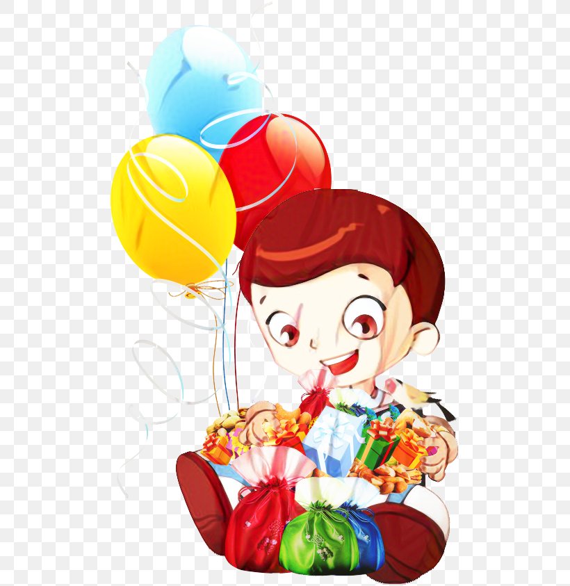 Illustration Clip Art Food Balloon Clown, PNG, 508x843px, Food, Balloon, Cartoon, Clown, Demonstrative Download Free