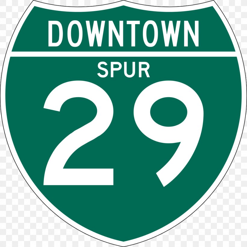 Interstate 29 Interstate 90 Interstate 27 Interstate 5 Interstate 25, PNG, 1024x1024px, Interstate 29, Area, Brand, Green, Highway Download Free