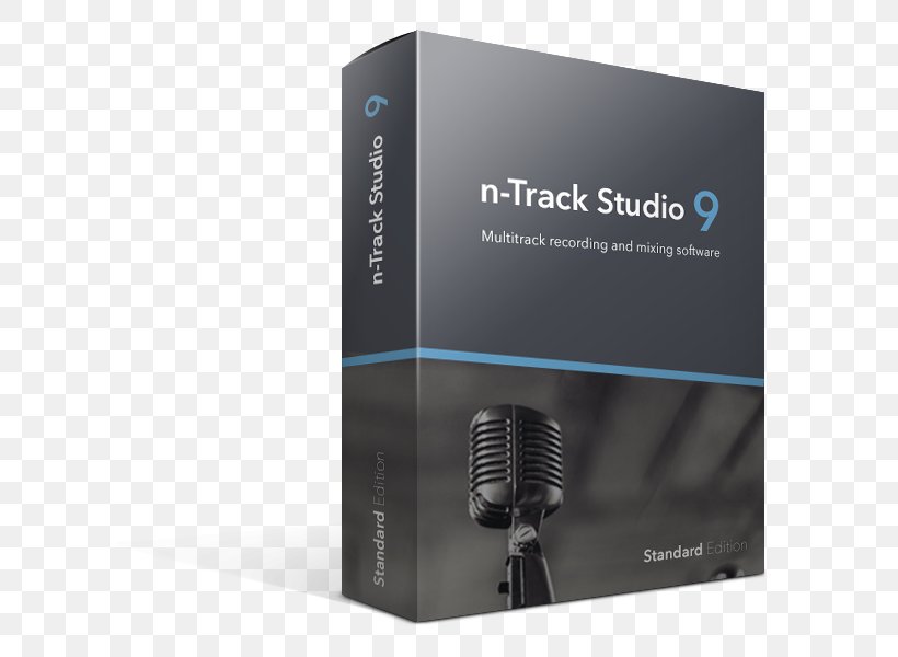 Microphone Digital Audio Workstation N-Track Studio Multitrack Recording, PNG, 630x600px, Watercolor, Cartoon, Flower, Frame, Heart Download Free
