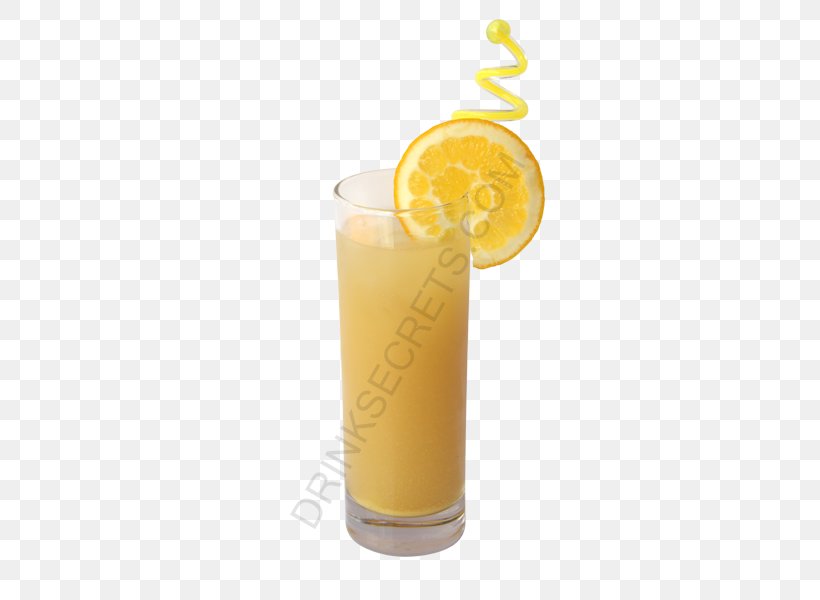 Orange Juice Orange Drink Harvey Wallbanger Fuzzy Navel Orange Soft Drink, PNG, 450x600px, Orange Juice, Batida, Citric Acid, Cocktail, Cocktail Garnish Download Free
