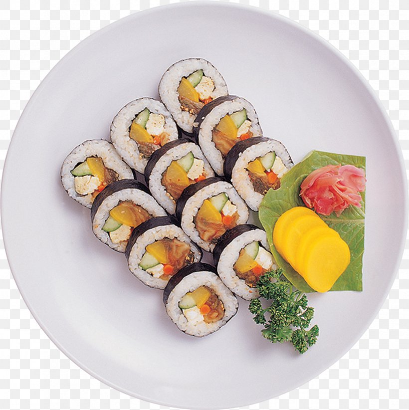 Sushi Makizushi Japanese Cuisine Sashimi Pizza, PNG, 2370x2378px, Sushi, Appetizer, Asian Food, California Roll, Comfort Food Download Free