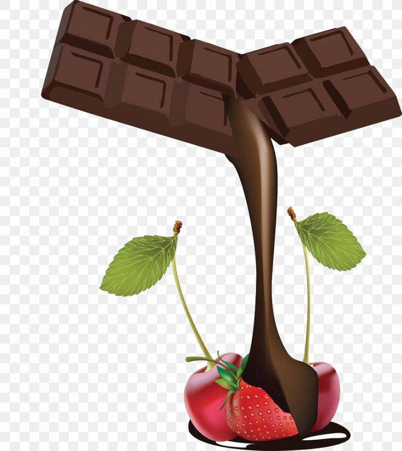 Chocolate Fruit Royalty-free Clip Art, PNG, 892x1000px, Chocolate, Chocolate Syrup, Dark Chocolate, Dessert, Drawing Download Free