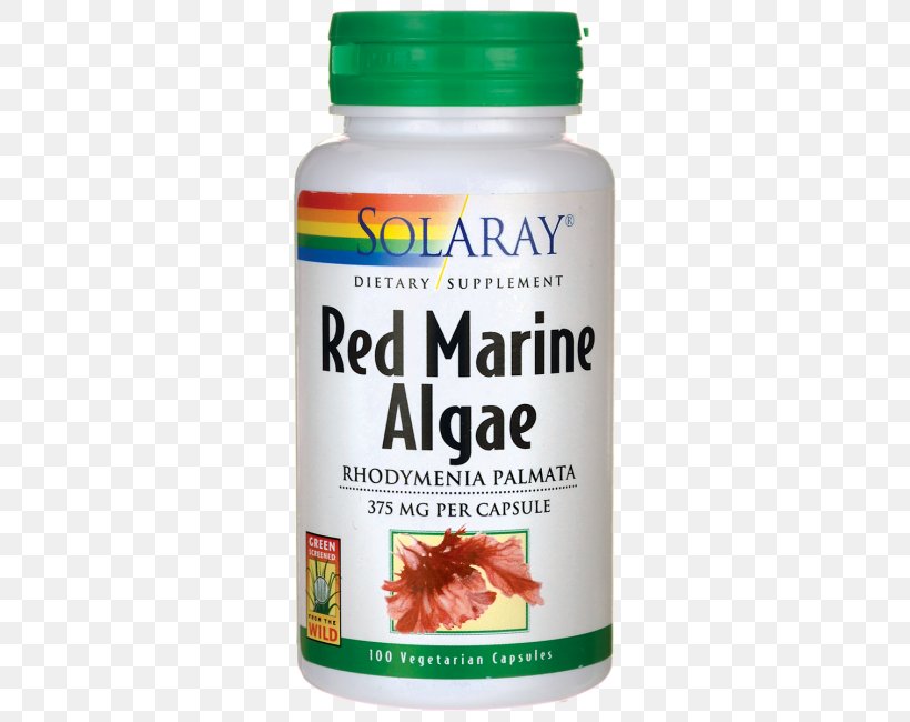Dietary Supplement Red Algae Capsule Brown Algae, PNG, 650x650px, Dietary Supplement, Algae, Bladder Wrack, Bluegreen Bacteria, Brown Algae Download Free
