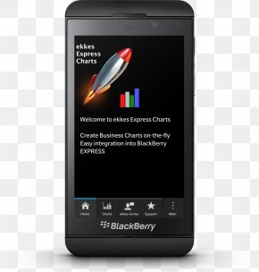 Creative Business Chart - Feature Phone Smartphone BlackBerry Q10 BlackBerry Z10 Handheld Devices PNG