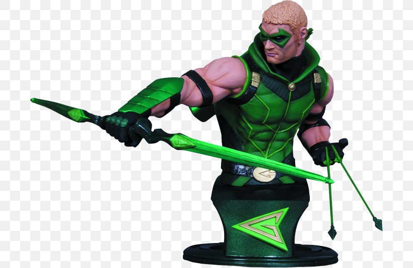 Green Arrow Green Lantern Hal Jordan Batman The New 52, PNG, 700x534px, Green Arrow, Action Figure, Art, Batman, Comic Book Download Free