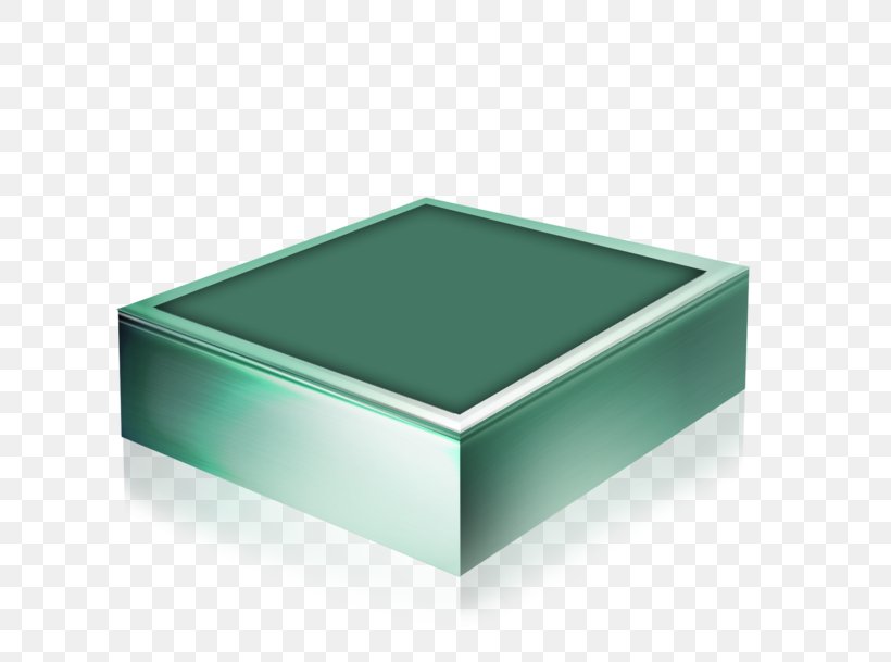 Green Product Design Rectangle, PNG, 740x609px, Green, Aqua, Box, Emerald, Glass Download Free