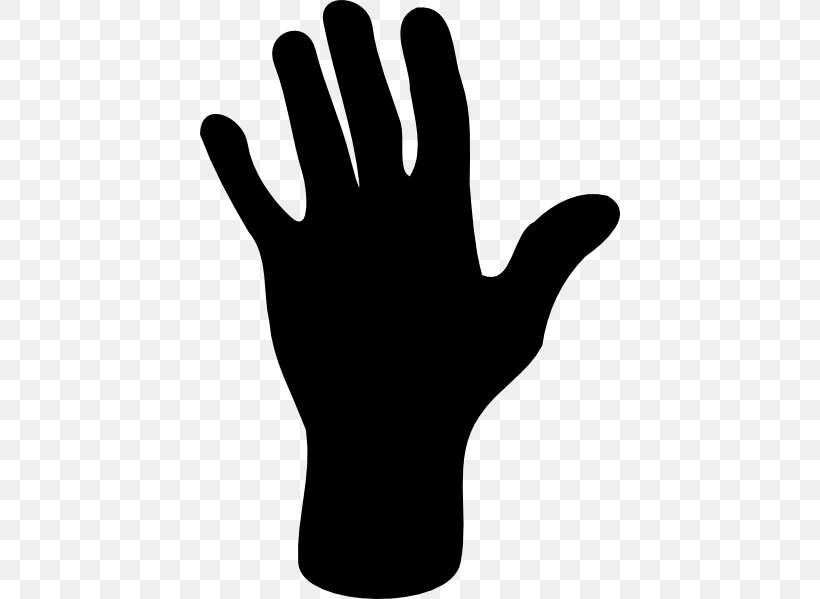 Hand Clip Art, PNG, 420x599px, Hand, Black And White, Clapping, Finger, Handshake Download Free