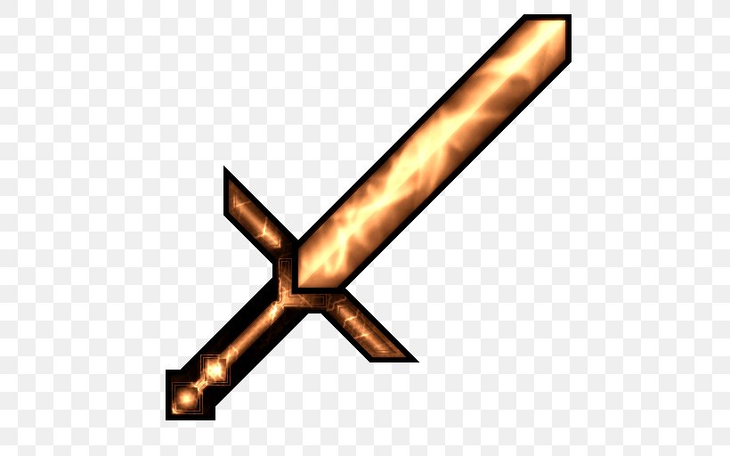 Minecraft Sword YouTube Symbol, PNG, 512x512px, Minecraft, Scratch, Sword, Symbol, Youtube Download Free