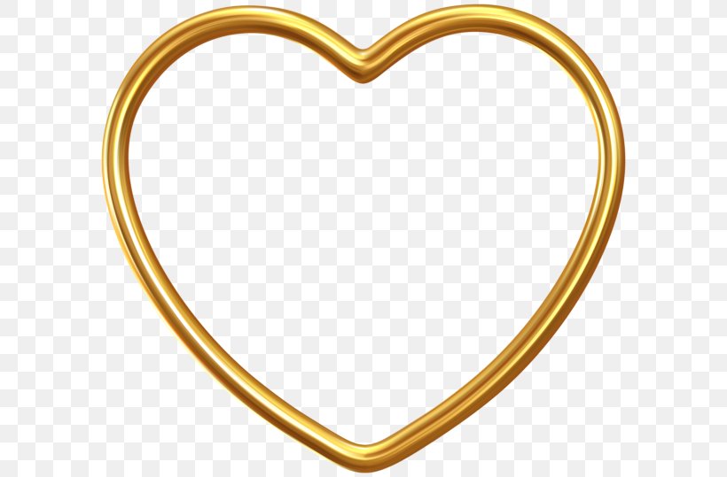 Picture Frames Heart Frame Image Clip Art, PNG, 600x539px, Picture