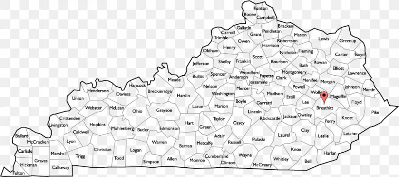 Robertson County, Kentucky Princeton Harrison County, Kentucky Hazard Nicholas County, Kentucky, PNG, 982x438px, Princeton, Area, Black And White, Campton, Clothing Download Free