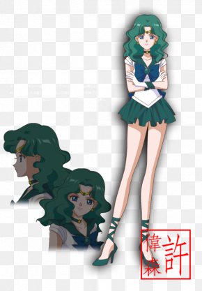 Sailor Moon - Sailor Neptune Sailor Moon Sailor Uranus Sailor Mercury Sailor Pluto PNG