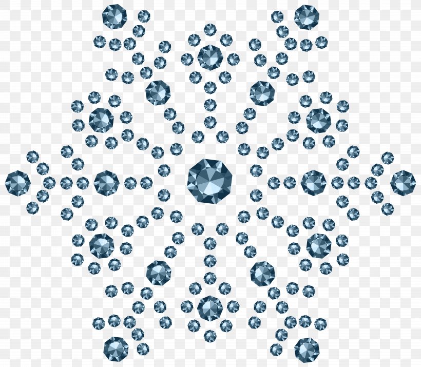 Snowflake Icon, PNG, 8000x6978px, Snowflake, Area, Blue, Christmas, Christmas Decoration Download Free