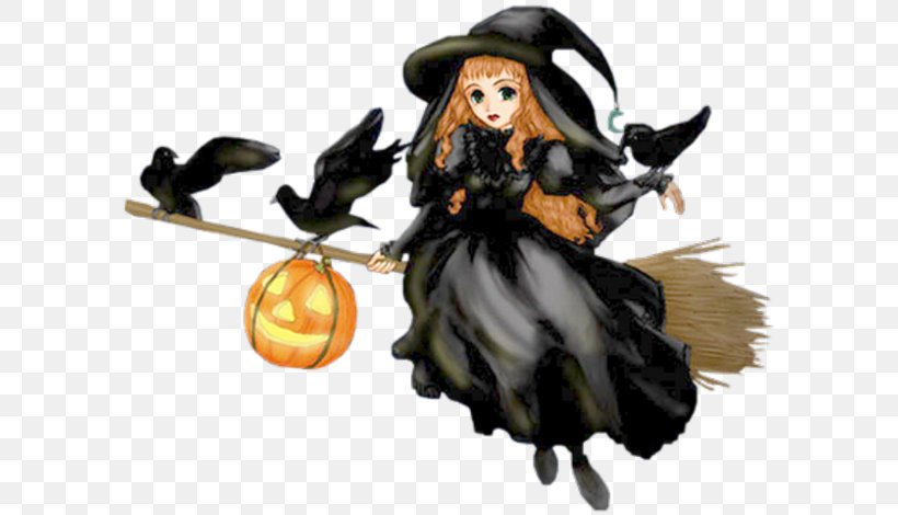 Witchcraft Desktop Wallpaper Clip Art, PNG, 600x470px, Witchcraft, Fictional Character, Figurine, Halloween, Mythical Creature Download Free