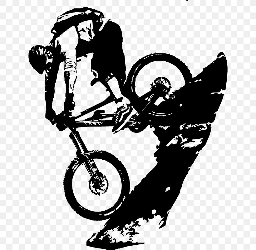 Bicycle Cycling Mountain Bike Downhill Mountain Biking Tattoo, PNG, 638x800px, Bicycle, Bicycle Brake, Bicycle Cranks, Bicycle Drivetrain Part, Bicycle Frames Download Free