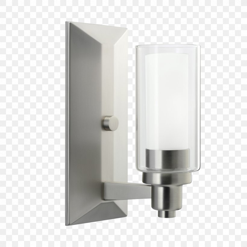 Sconce Lighting Light Fixture Brushed Metal, PNG, 1200x1200px, Sconce, Bathroom Accessory, Brushed Metal, Candle, Ceiling Download Free