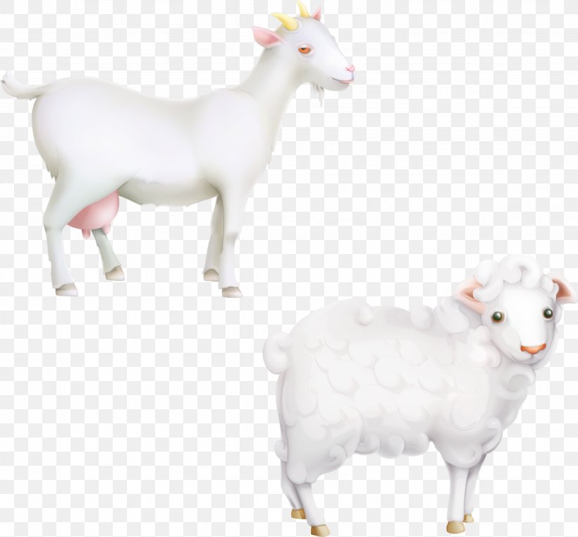Sheep Goat Livestock, PNG, 2459x2284px, Sheep, Agriculture, Cartoon, Cow Goat Family, Farm Download Free