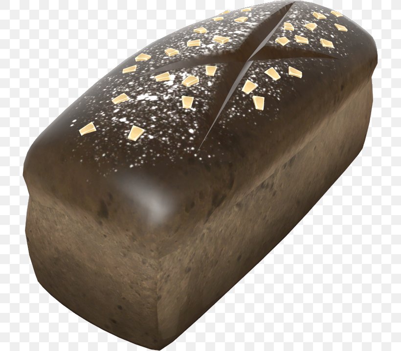 Team Fortress 2 Rye Bread Surgeon Simulator Loaf, PNG, 727x718px, Team Fortress 2, Bread, Brown Bread, Chocolate, Critical Hit Download Free
