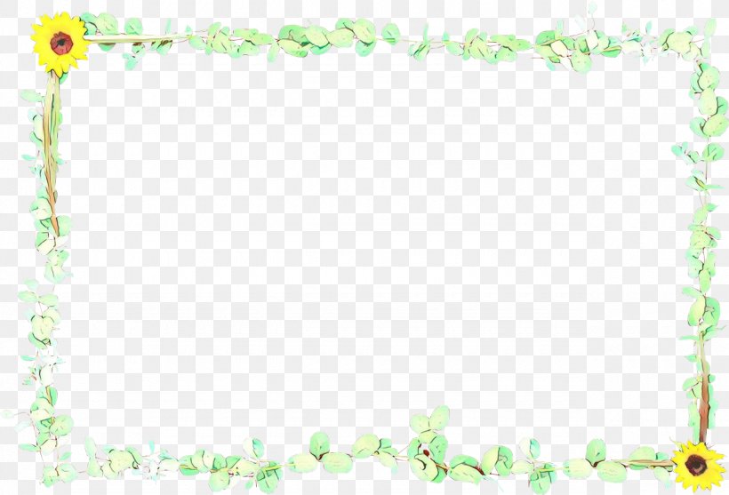 Watercolor Background Frame, PNG, 1280x871px, Borders Clip Art, Green, Picture Frame, Rectangle, Spring Download Free