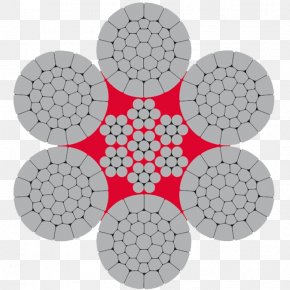 Rope - Wire Rope Steel Galvanization PNG