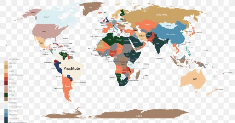 World Map Google Maps, PNG, 840x440px, World, Art, Australia, Country, Diagram Download Free