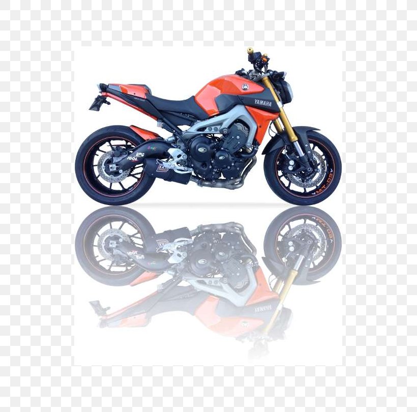Yamaha Tracer 900 Exhaust System Yamaha Motor Company Yamaha FZ-09 Motorcycle, PNG, 810x810px, Yamaha Tracer 900, Automotive Exterior, Automotive Wheel System, Car, Catalytic Converter Download Free